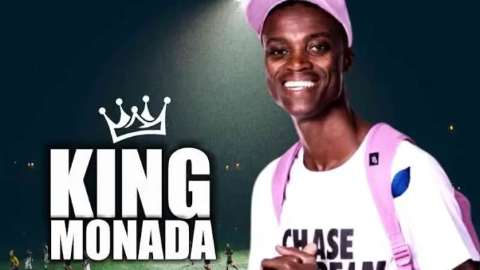 King Monada – Skepe Nketole