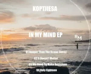 KoptjieSA – In My Mind