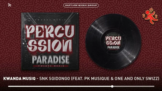 Kwanda MusiQ – SNK Sgidongo (feat. PK Musique & One And Only Swizz)