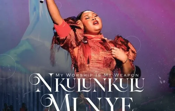 Mpumi Mtsweni – Nkulunkulu Munye (My Worship Is My Weapon Live)