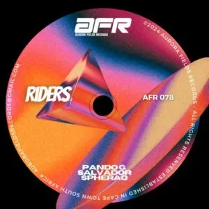 Pando G – Riders