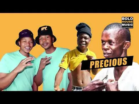 Precious - Small T Bad Company x Rise Teanet x Peulwane, Master D (Official Audio)