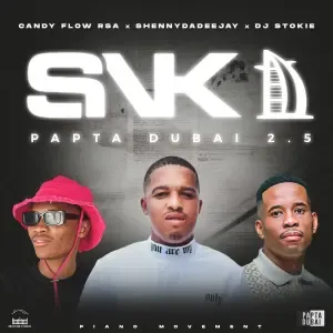 ShennyDaDeejay, Candy Flow RSA & DJ Stokie – SNK (Papta Dubai 2.5)