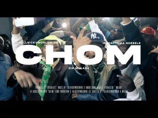 TALLRICKYWORLDWIDE – CHOM FT INKOSI YAMA NDEBELE