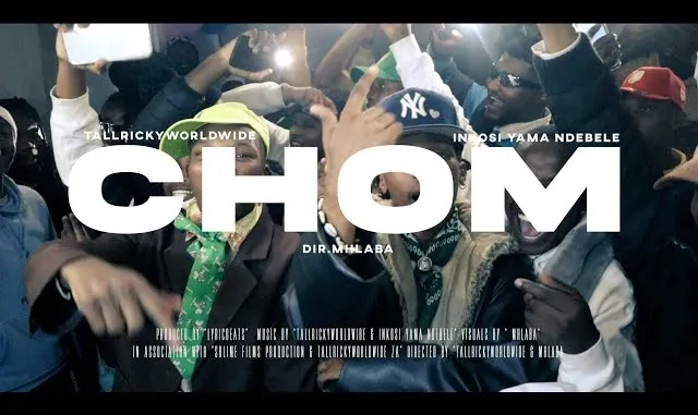 TALLRICKYWORLDWIDE – CHOM FT INKOSI YAMA NDEBELE