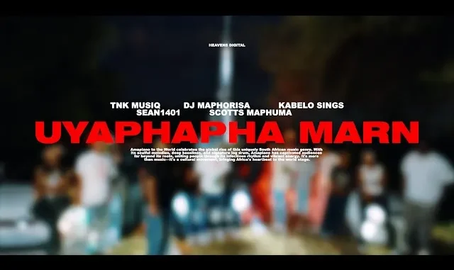 TNK MusiQ, DJ Maphorisa & Seun1401 – Uyaphapha Marn Wav.Files ft. Scotts Maphuma & Kabelo Sings