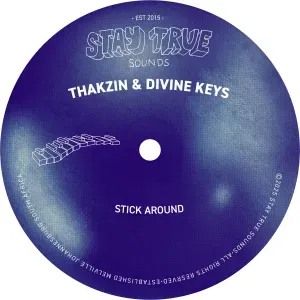 Thakzin & Divine Keys – Stick Around