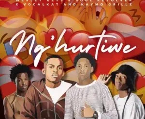 Wesley Keys & Soul Revolver – Ng’hurtiwe ft. VocalKat & KayMo Grillz