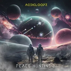 Acidicloopz, InQfive & BusyExplore – Peace Hunting, Pt. 2
