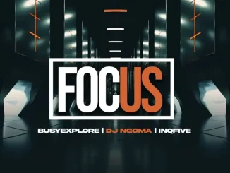 BusyExplore – You Feel It (Groove Mix) ft DJ Ngoma & InQfive