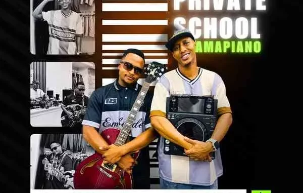 DJ Ace & Sbudalead – Private School Piano Live Mix (1st March 2025)