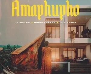 DJ Spyda – Amaphupho ft. Tanaka, Tebza De DJ 031Wolfs, Breezybeats & Luvintage