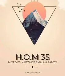 Fanzo – H.O.M 35 Mix ft Kabza De Small