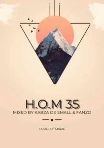 Fanzo – H.O.M 35 Mix ft Kabza De Small