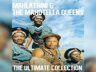 Mahlathini & The Mahotella Queens – Sithunyiwe Thokozile No. 3