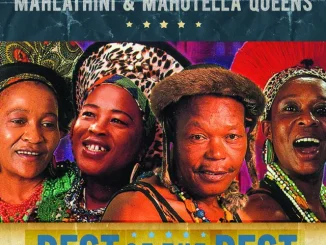 Mahlathini and the Mahotella Queens – Gazette (Kazet)