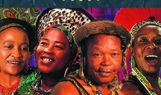 Mahlathini and the Mahotella Queens – Gazette (Kazet)