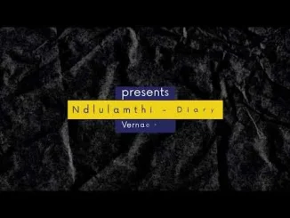 Ndlulamthi – Diary