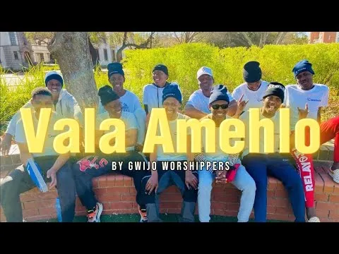 Pistole Gwijo – Vala Amehlo Song