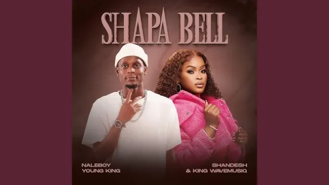 Shapa Bell - Naleboy Young King Feat Shandesh & King Wavemusiq