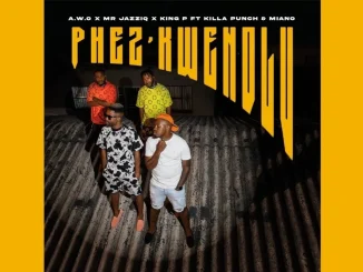 A.W.O, Mr JazziQ & King P – PhezKwendlu feat. Killa Punch & Miano.