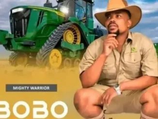 Bobomfanawepiki – Mighty Worrior