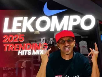 DJ Ace – Lekompo Trending Hits Mix