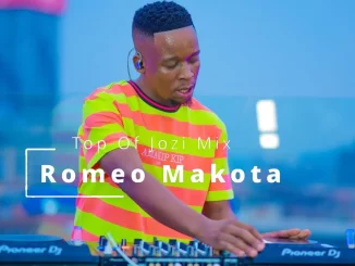 ROMEO MAKOTA – AMAPIANO MIX 2024