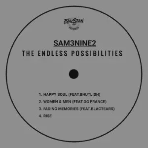 SAME3NINE2 – The Endless Possibilities SAME3NINE2 – The Endless Possibilities