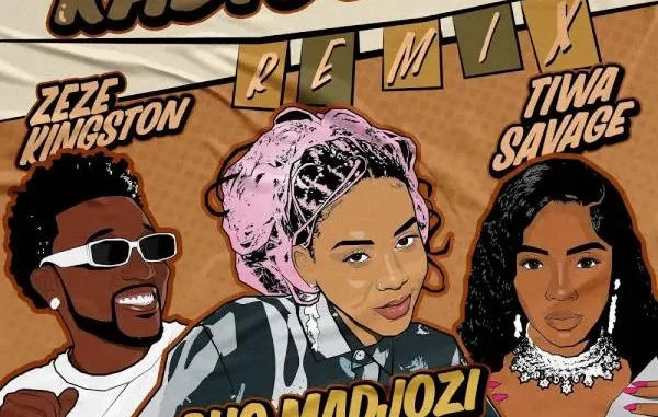 Sho Madjozi – Kadigong (Remix) ft Tiwa Savage, Zeze Kingston, Gemini Major, Ntando Yamahlubi, Exclusive Drumz & Tee Jay