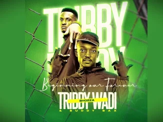 Wadi Bhozza & Buddy Sax [Feat. Shandesh and Ntate Stunna] – Bambi