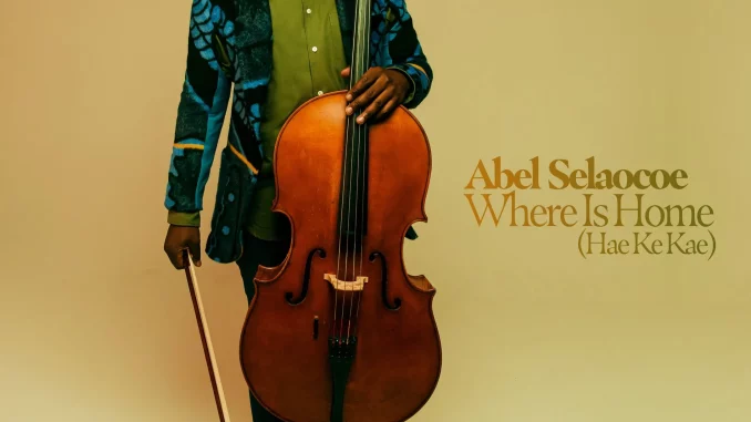 Abel Selaocoe – Hlokomela , Take care Abel Selaocoe – Hlokomela / Take care