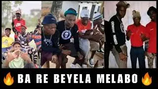 BAD COMPANY 226 – Ba re beyela melabo (New Hit) BAD COMPANY 226 – Ba re beyela melabo (New Hit)