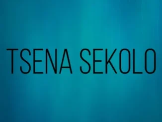 Bad Company – Tsena Sekolo