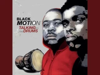 Black Motion · Zulu Naja – Bhana Shilolo
