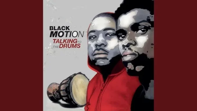 Black Motion · Zulu Naja – Bhana Shilolo Black Motion · Zulu Naja – Bhana Shilolo