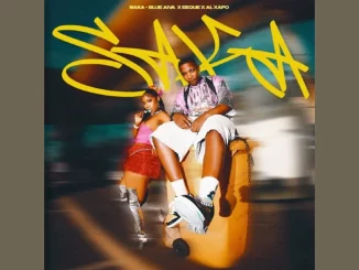 Blue Aiva x EeQue x Al Xapo – Saka