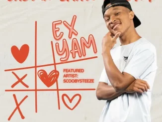 Calvin Shaw – Ex Yam ft Tex P & ScoobySteeze