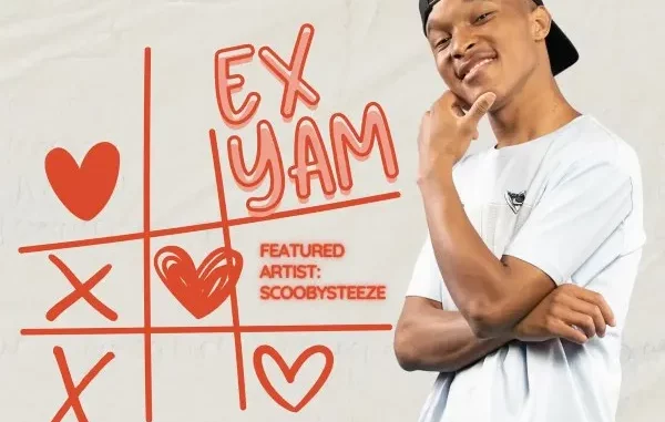 Calvin Shaw – Ex Yam ft Tex P & ScoobySteeze Calvin Shaw – Ex Yam ft Tex P & ScoobySteeze