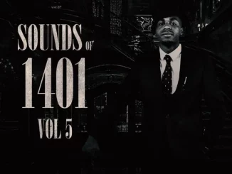 Culprit 001 – Sound of 1401 Vol. 5 (100% Production Mix)