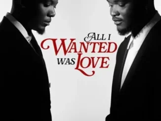 Cyfred & Sayfar – All I Wanted Was Love