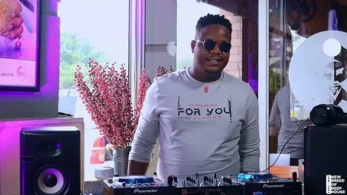 DJ Tears PLK – For You, Vol 19 Mixed DJ Tears PLK – For You, Vol 19 Mixed
