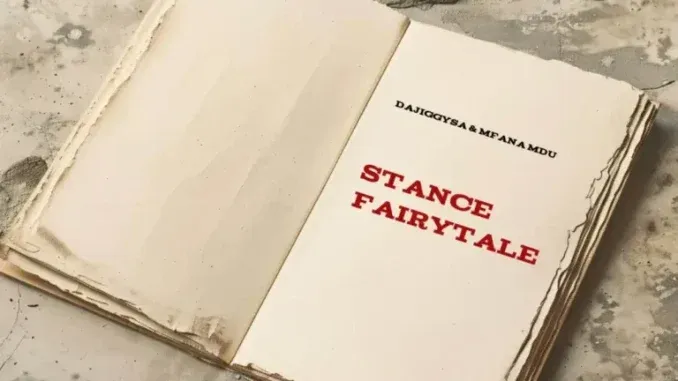 DaJiggySA & Mfana Mdu – Stance Fairytale DaJiggySA & Mfana Mdu – Stance Fairytale
