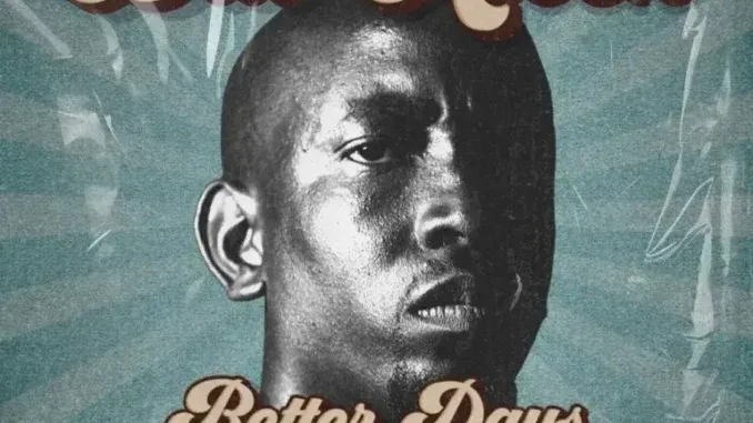 Dav Risen – Better Days Dav Risen – Better Days
