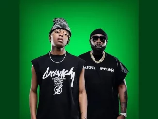 Dj Maphorisa, Xduppy & Scotts Maphuma – In the Area Feat. Seun1401