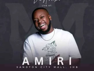 Dustinho – Healthy Music Sessions 048 (AMIRI Sandton City Resident Mix)