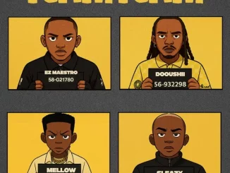 Ez Maestro, Dooushii, Mellow & Sleazy – Pompa Pompa