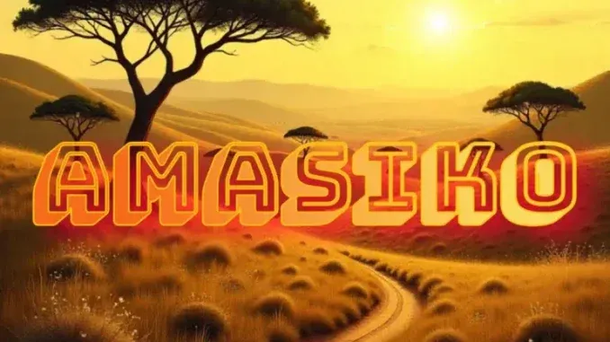 Flexy Da King & The Godfathers Of Deep House SA – Amasiko Flexy Da King & The Godfathers Of Deep House SA – Amasiko