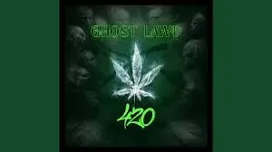 GHOST Lawd – 420 GHOST Lawd – 420