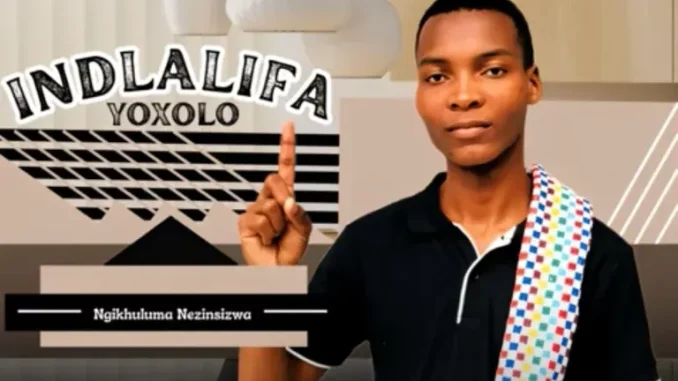 Indlalifa Yoxolo – Kuthi Angihlabe U 1 Indlalifa Yoxolo – Kuthi Angihlabe U 1